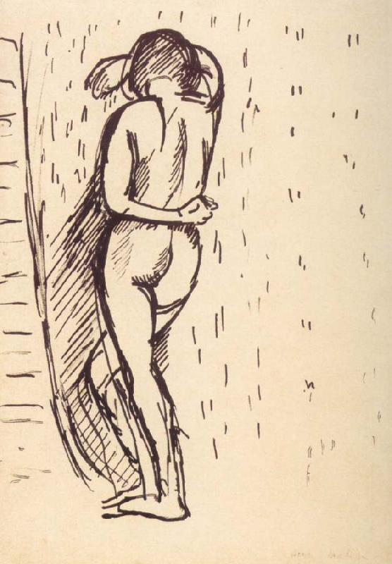 Henri Matisse Nude